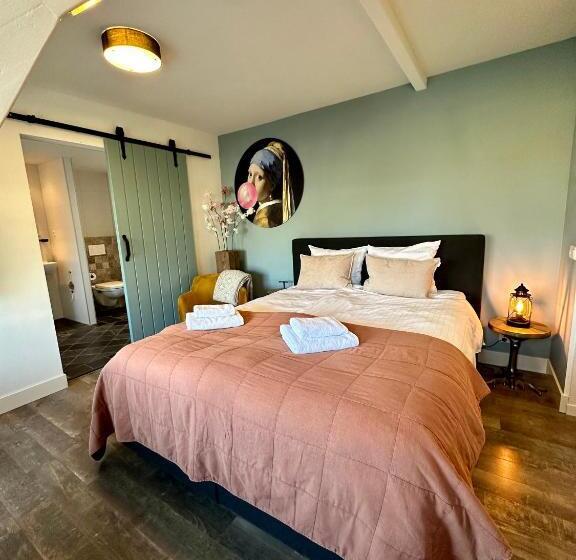 مبيت وإفطار De Stadshoeve