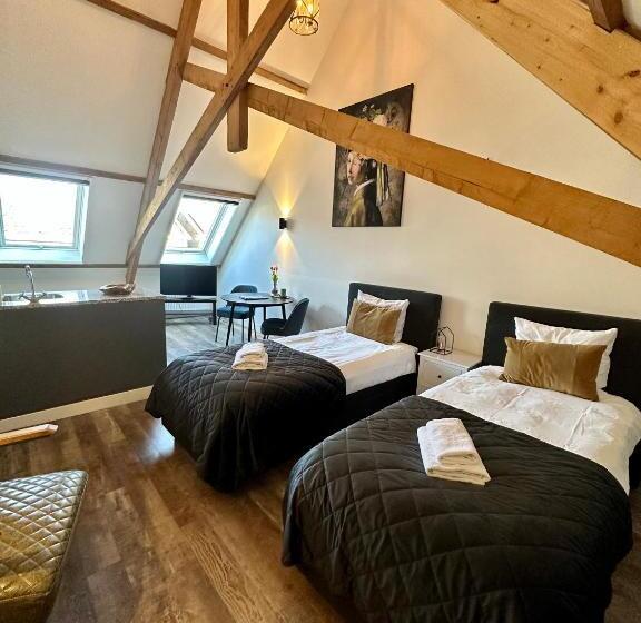 مبيت وإفطار De Stadshoeve