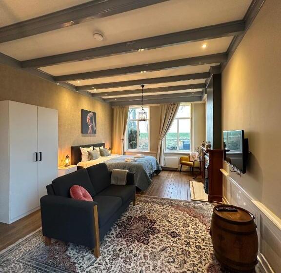مبيت وإفطار De Stadshoeve