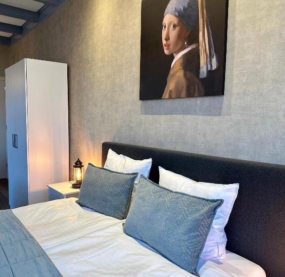 مبيت وإفطار De Stadshoeve