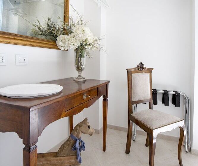 צימר Palazzo Cacace