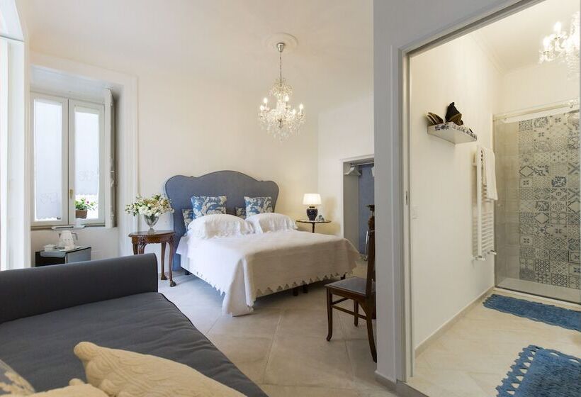 צימר Palazzo Cacace