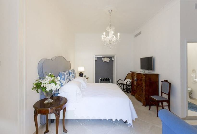 צימר Palazzo Cacace