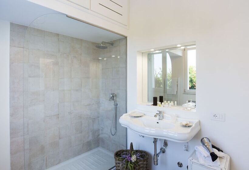 צימר Palazzo Cacace