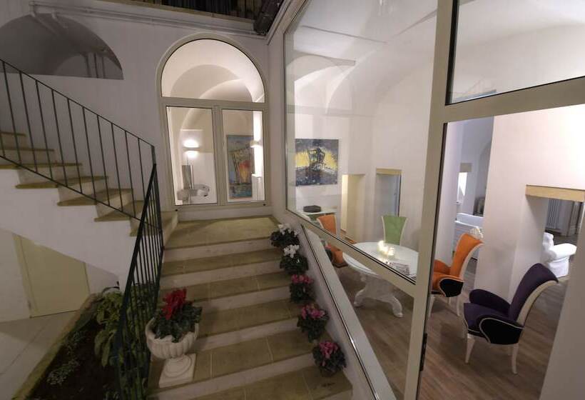 تختخواب و صبحانه Palazzo Guido