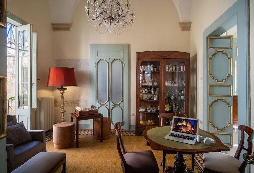 تختخواب و صبحانه Palazzo Guido