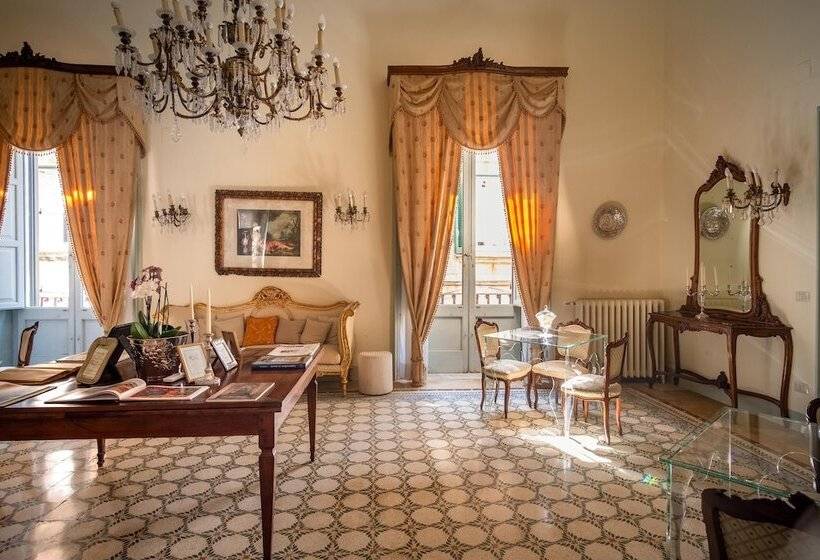 تختخواب و صبحانه Palazzo Guido