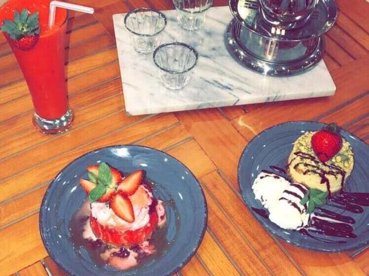 Blue Sands Triple Tree