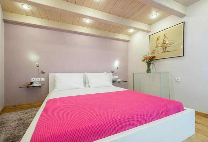 Boutique Hotel Fortino