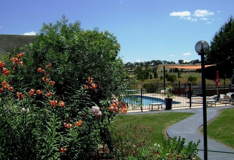 Greenvale Holiday Units