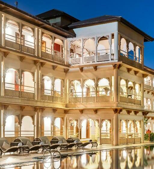 Holiday Resort & Spa A Unit Of S Poddar Group