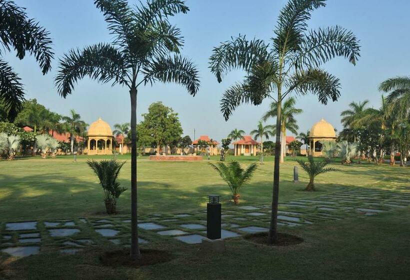 Holiday Resort & Spa A Unit Of S Poddar Group