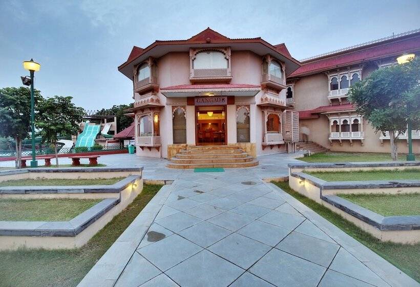 Holiday Resort & Spa A Unit Of S Poddar Group