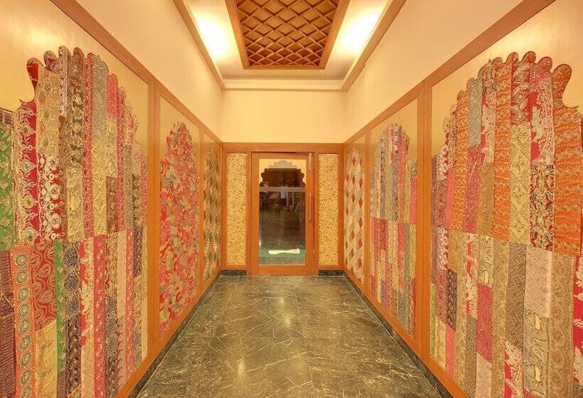 Holiday Resort & Spa A Unit Of S Poddar Group