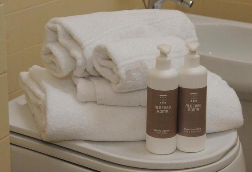 فندق Albergo Roma