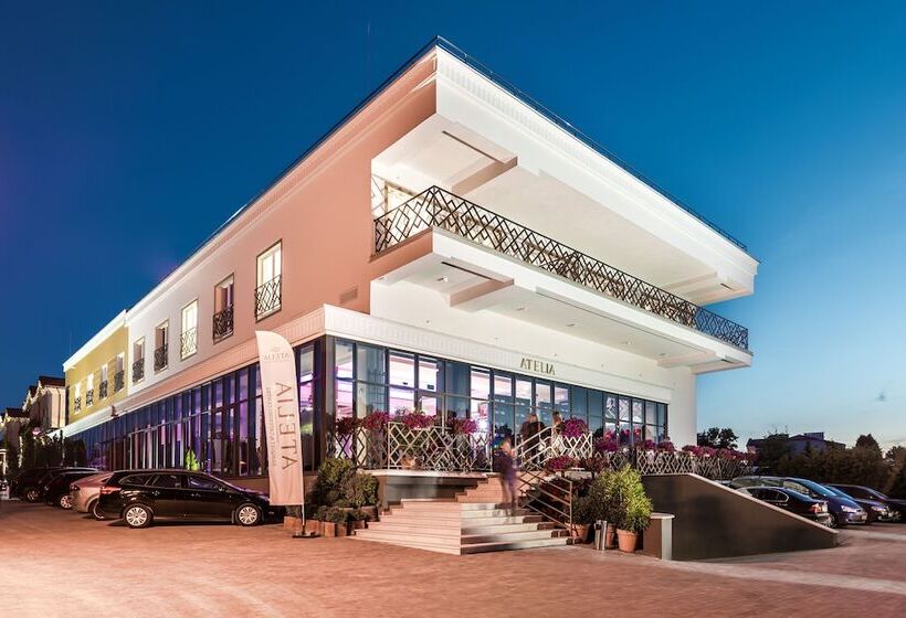 هتل Atelia