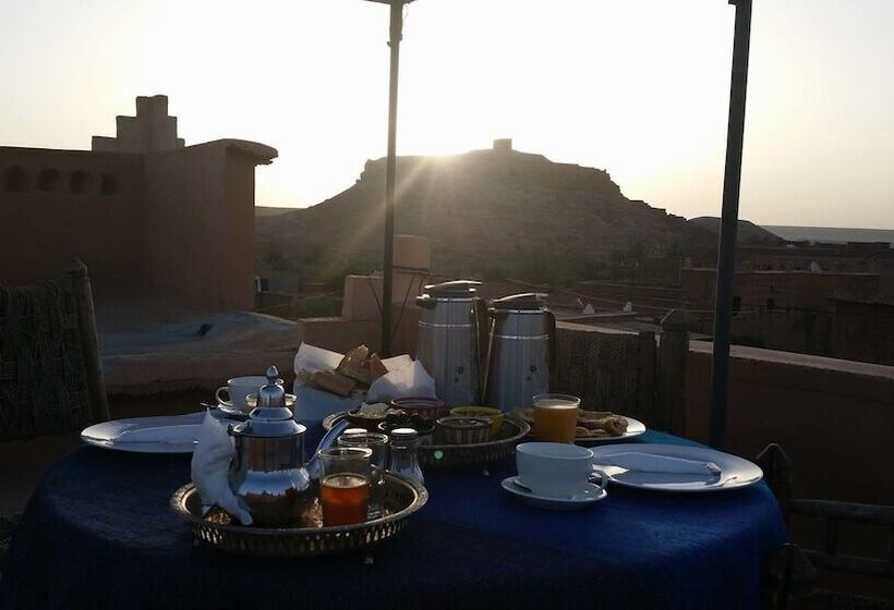 فندق Auberge Ksar Ait Ben Haddou