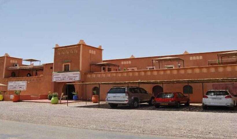 فندق Auberge Ksar Ait Ben Haddou