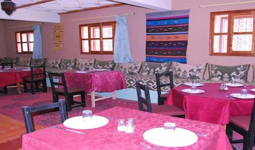 فندق Auberge Ksar Ait Ben Haddou