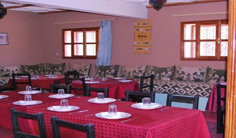 هتل Auberge Ksar Ait Ben Haddou
