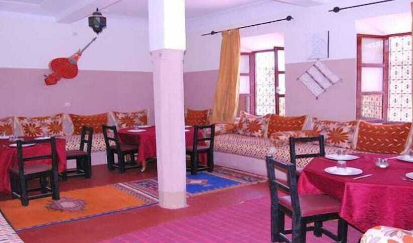 فندق Auberge Ksar Ait Ben Haddou