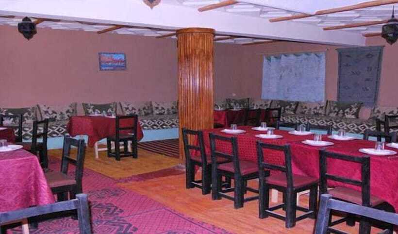 فندق Auberge Ksar Ait Ben Haddou