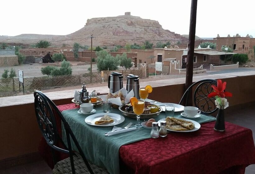 فندق Auberge Ksar Ait Ben Haddou