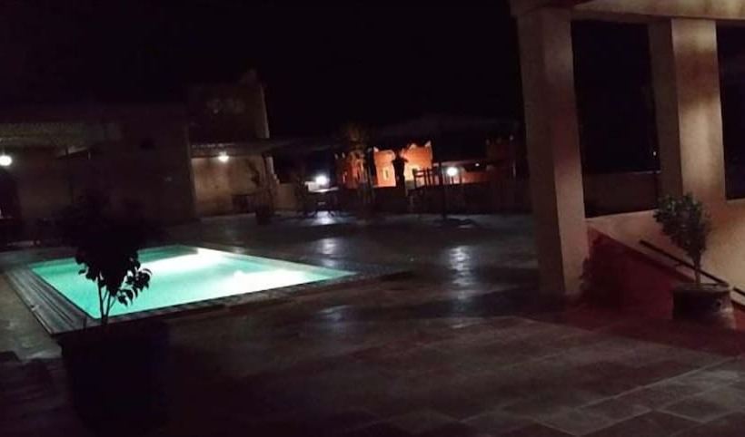 فندق Auberge Ksar Ait Ben Haddou
