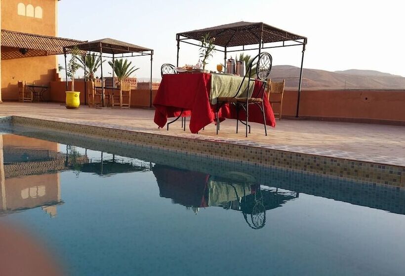 هتل Auberge Ksar Ait Ben Haddou