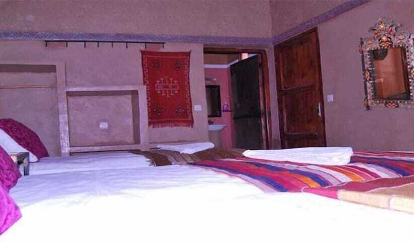 هتل Auberge Ksar Ait Ben Haddou