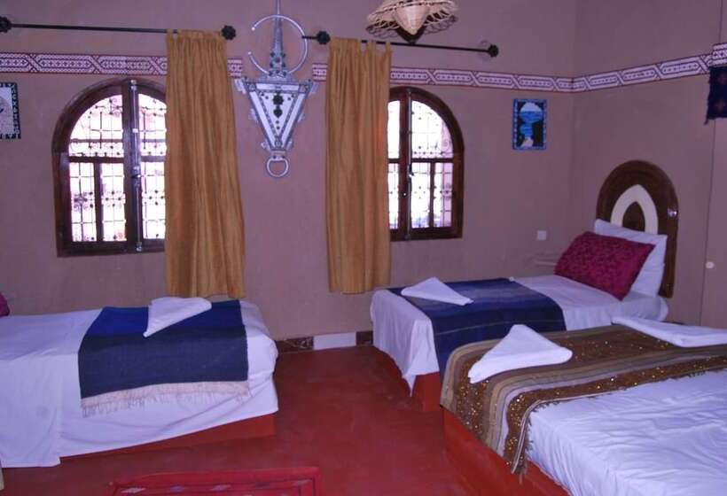 فندق Auberge Ksar Ait Ben Haddou