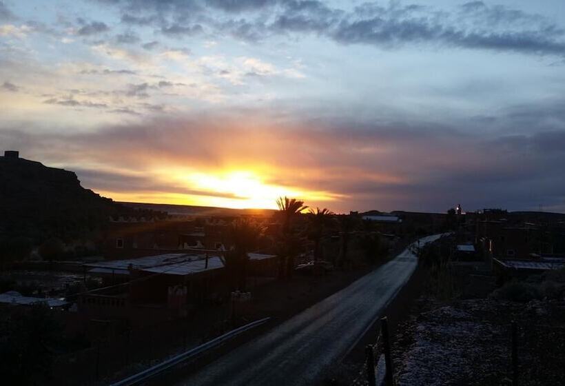 فندق Auberge Ksar Ait Ben Haddou