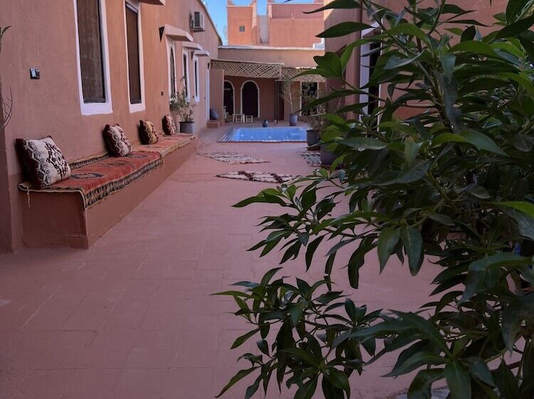 هتل Auberge Ksar Ait Ben Haddou