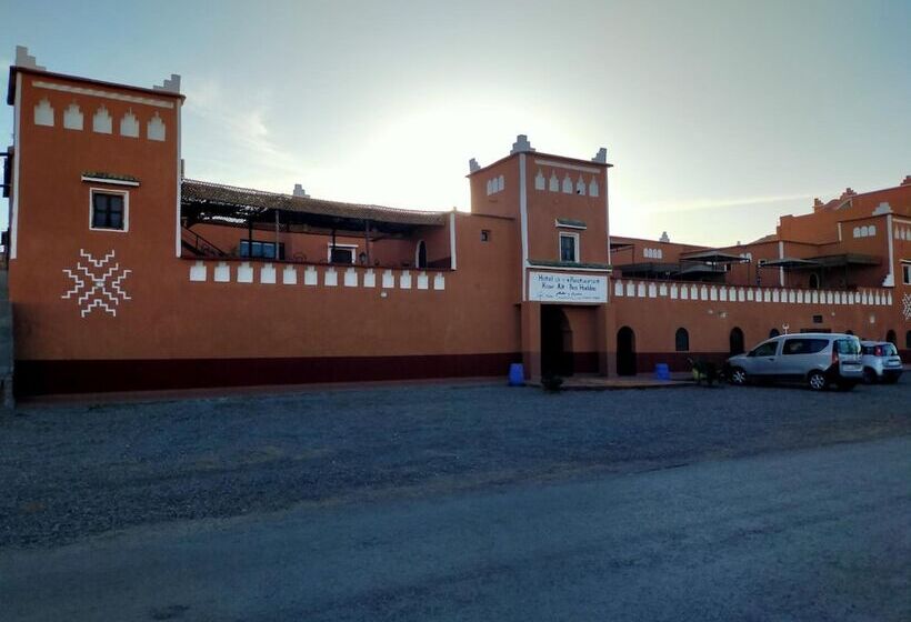 فندق Auberge Ksar Ait Ben Haddou