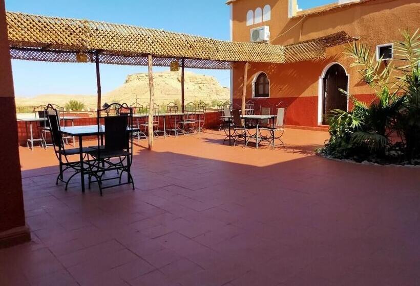 فندق Auberge Ksar Ait Ben Haddou