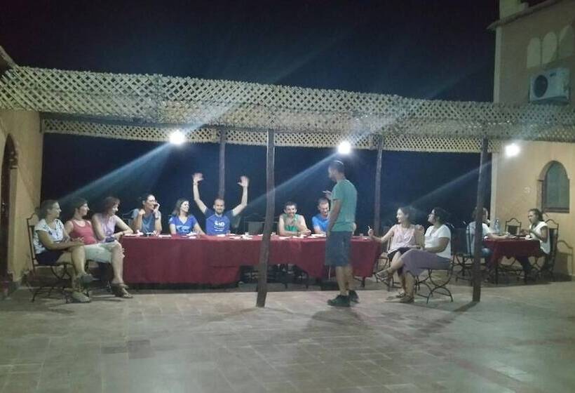 فندق Auberge Ksar Ait Ben Haddou