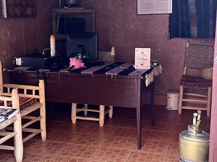 فندق Auberge Ksar Ait Ben Haddou