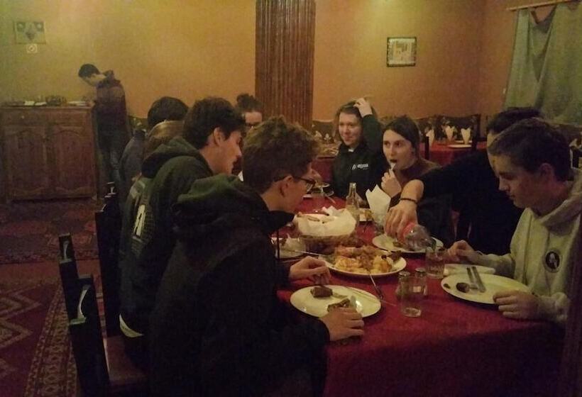 فندق Auberge Ksar Ait Ben Haddou