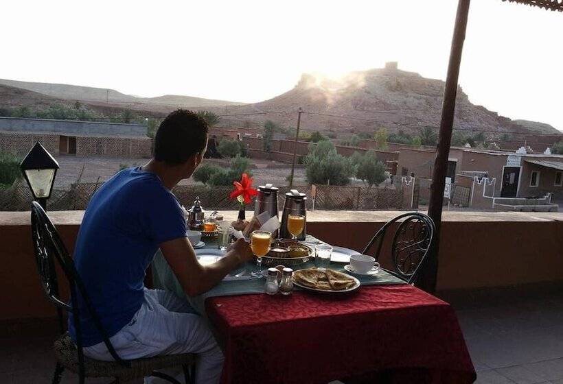 فندق Auberge Ksar Ait Ben Haddou