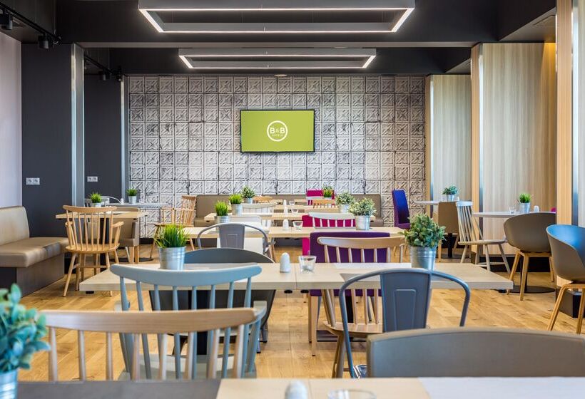 B&b Hotel Nowy Targ Centrum