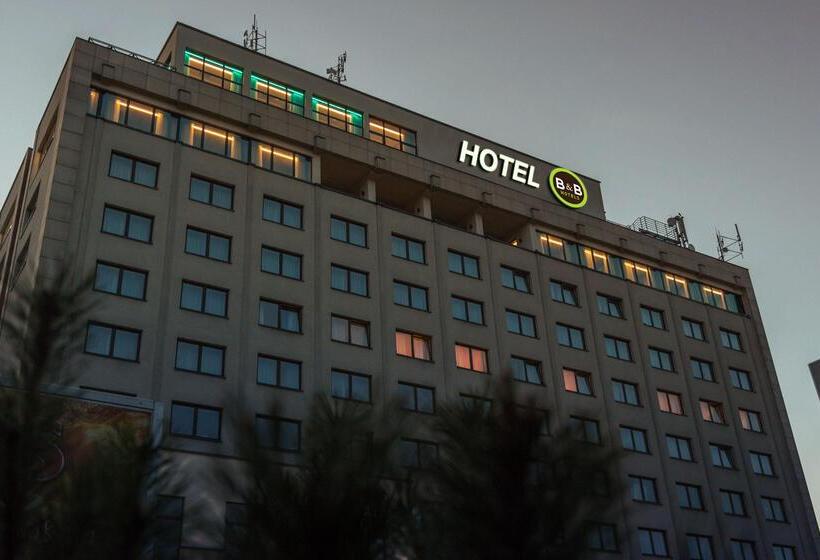 B&b Hotel Nowy Targ Centrum