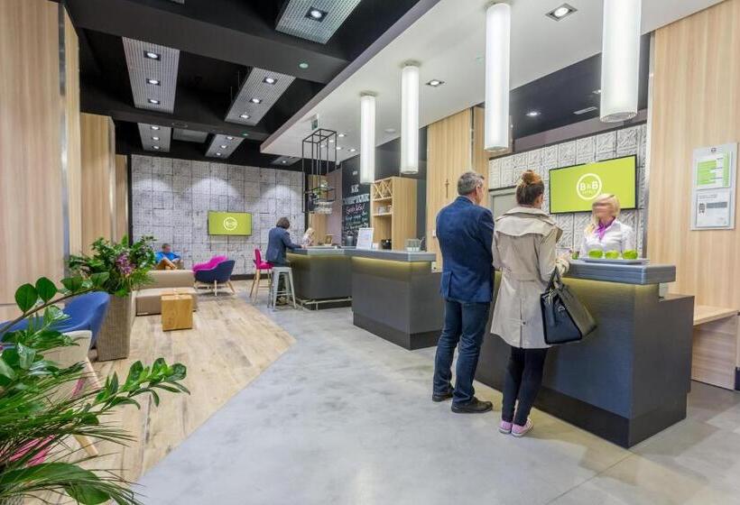 B&b Hotel Nowy Targ Centrum