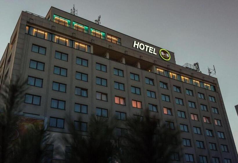 B&b Hotel Nowy Targ Centrum