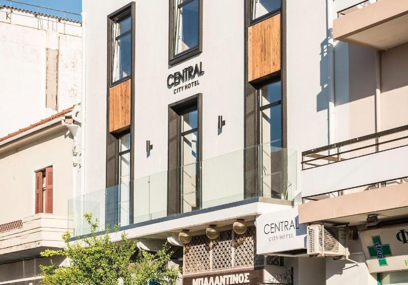 Отель Central City