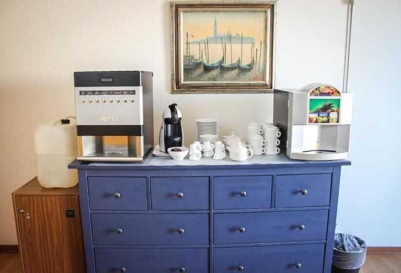 בית מלון כפרי Centrale