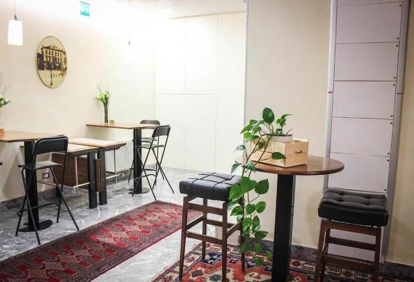 בית מלון כפרי Centrale