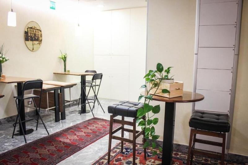 בית מלון כפרי Centrale