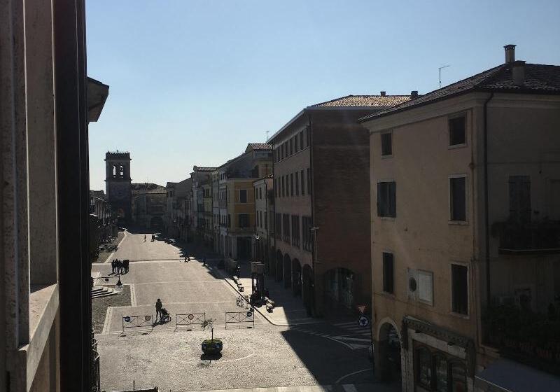 בית מלון כפרי Centrale