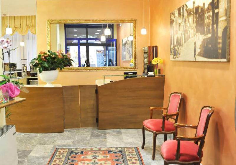 בית מלון כפרי Centrale