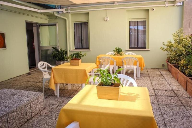 בית מלון כפרי Centrale